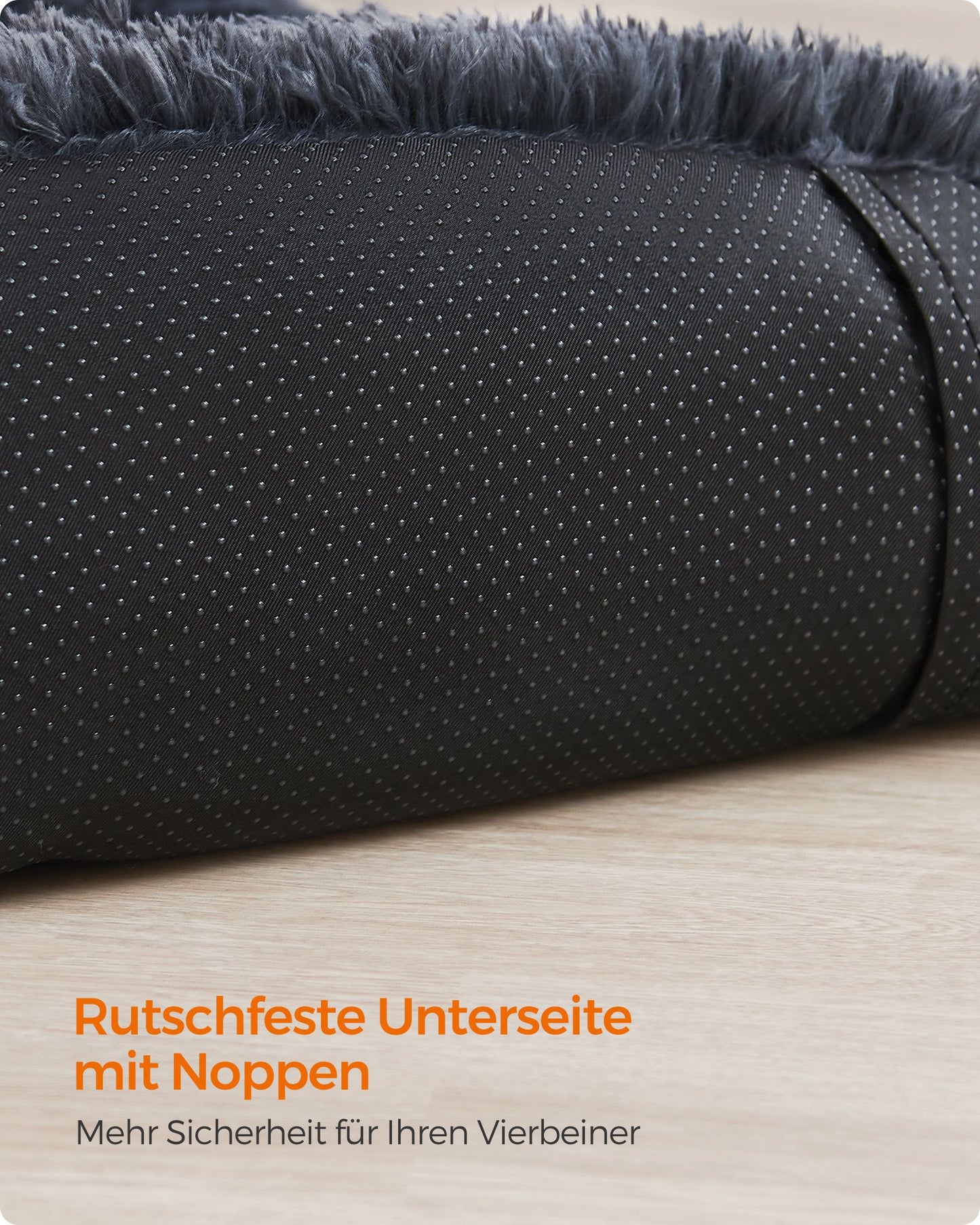 Bankbeschermend Hondenbed XXL - Waterdichte TPU-Laag - Antislip Met Greep