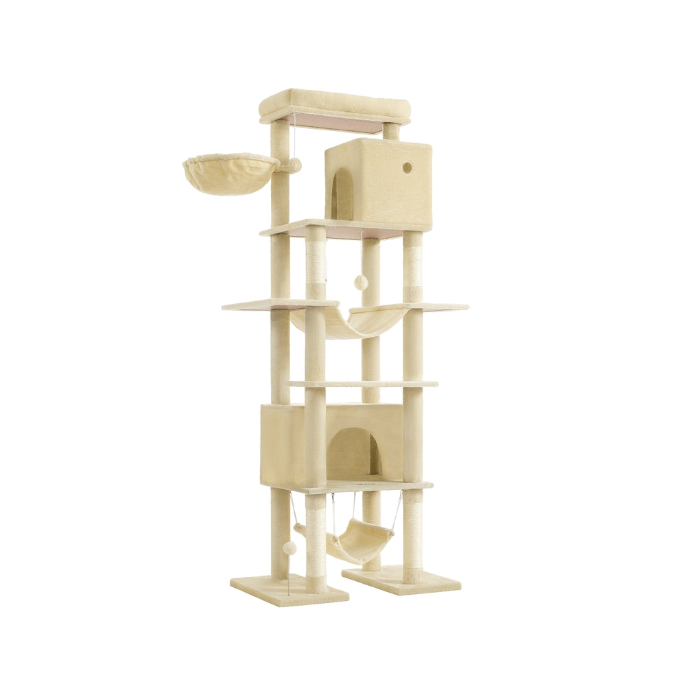 Grote Krabpaal 2 Meter Hoog - All-In-One Speelplaats - Belastbaar Tot 70 kg
