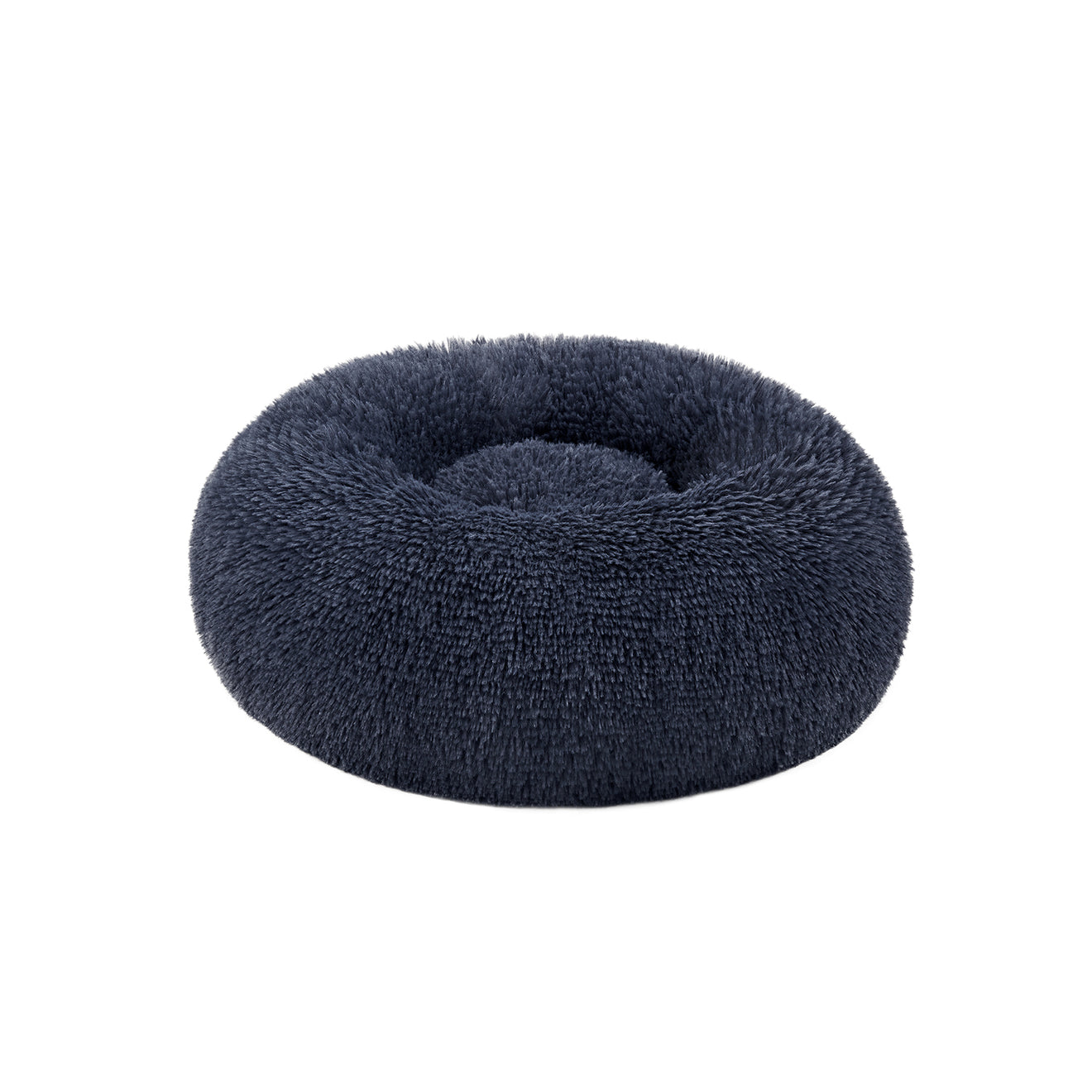 Mini Donut Bedje 40 cm - Voor Kittens En Mini Rassen - Zacht Pluche