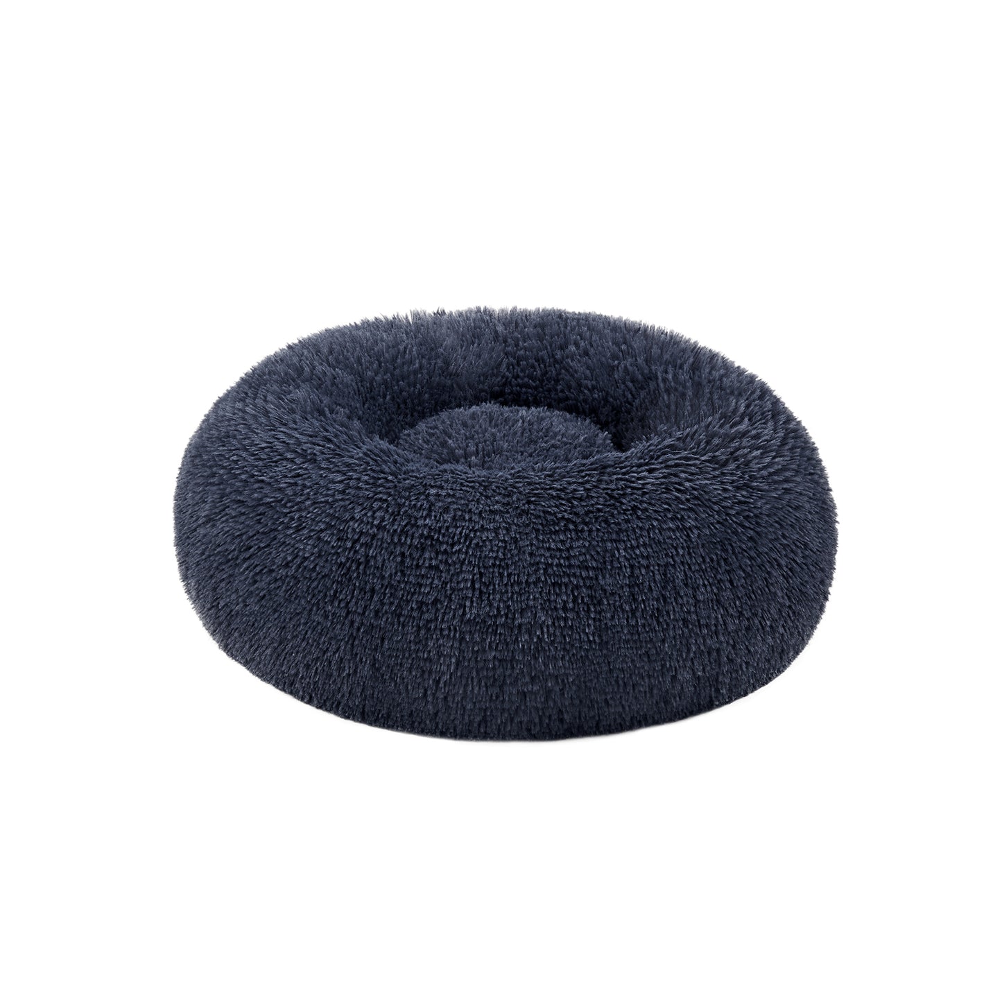 Mini Donut Bedje 40 cm - Voor Kittens En Mini Rassen - Zacht Pluche