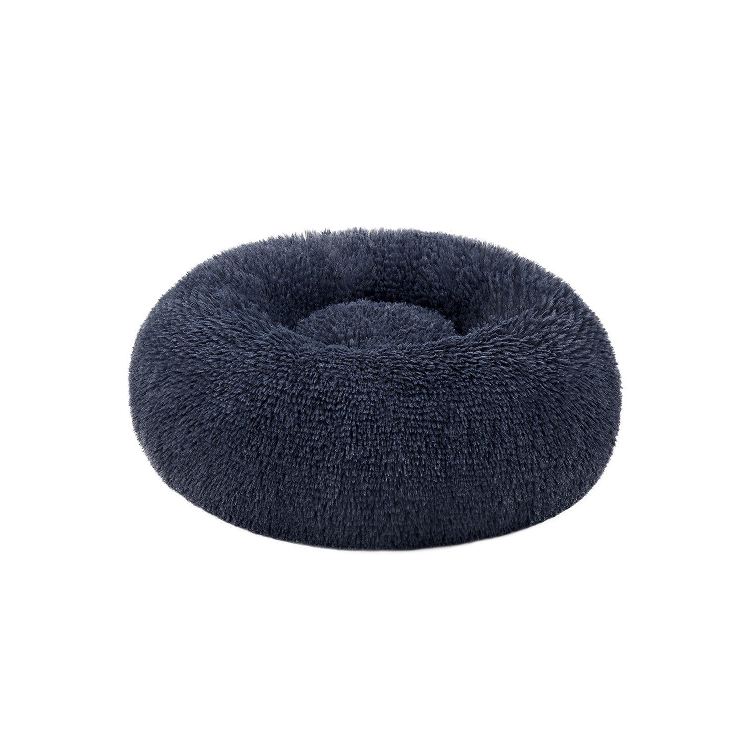Mini Donut Bedje 40 cm - Voor Kittens En Mini Rassen - Zacht Pluche