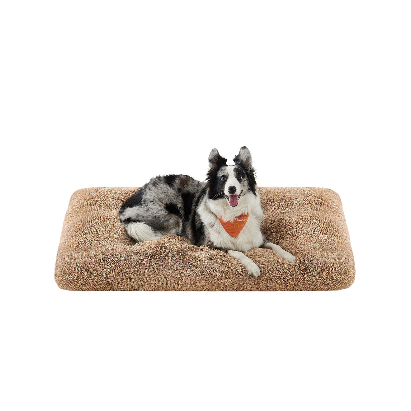 Fluffy Hondenmatras XXL - Dik Gevuld - Voor Bench En Grote Honden