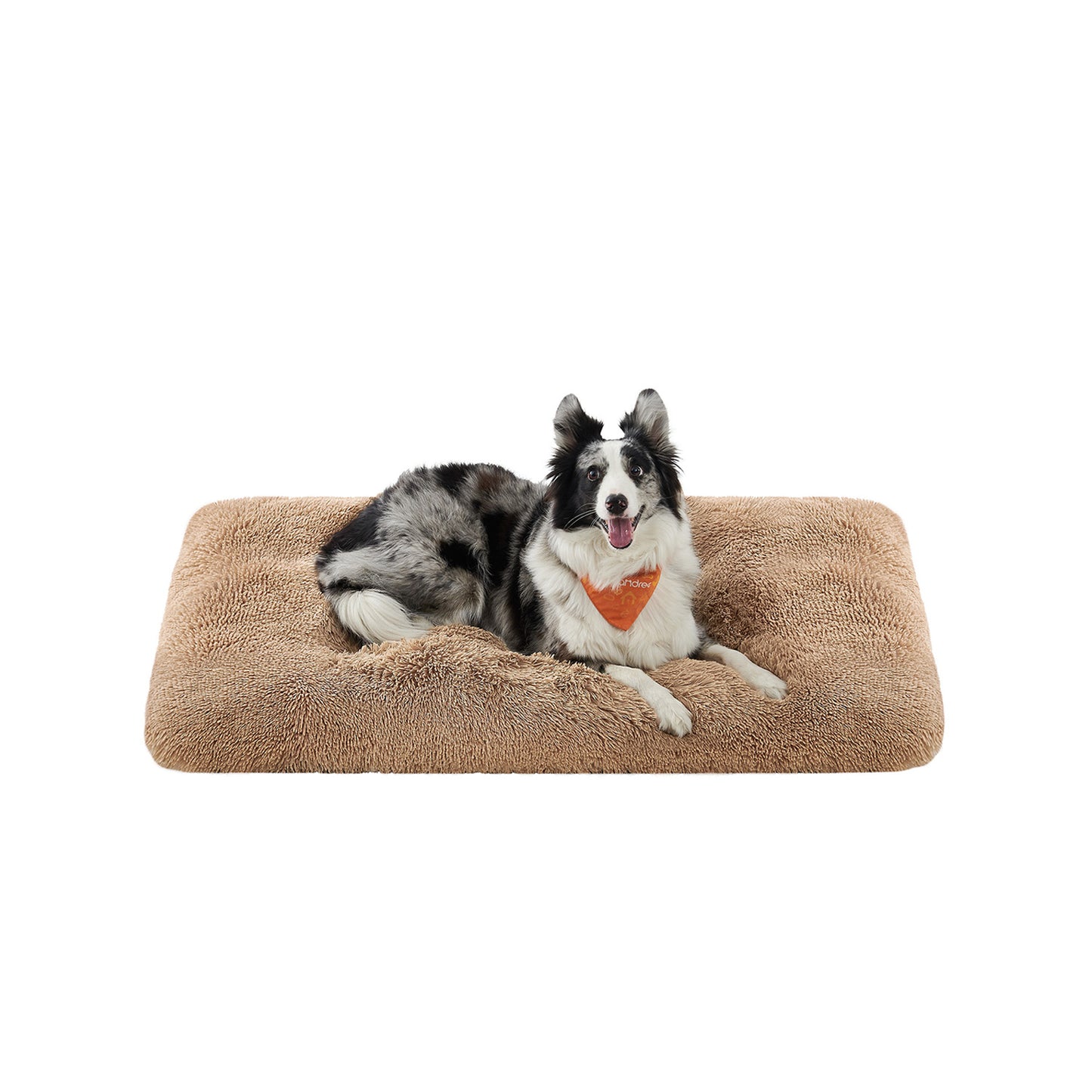 Fluffy Hondenmatras XXL - Dik Gevuld - Voor Bench En Grote Honden