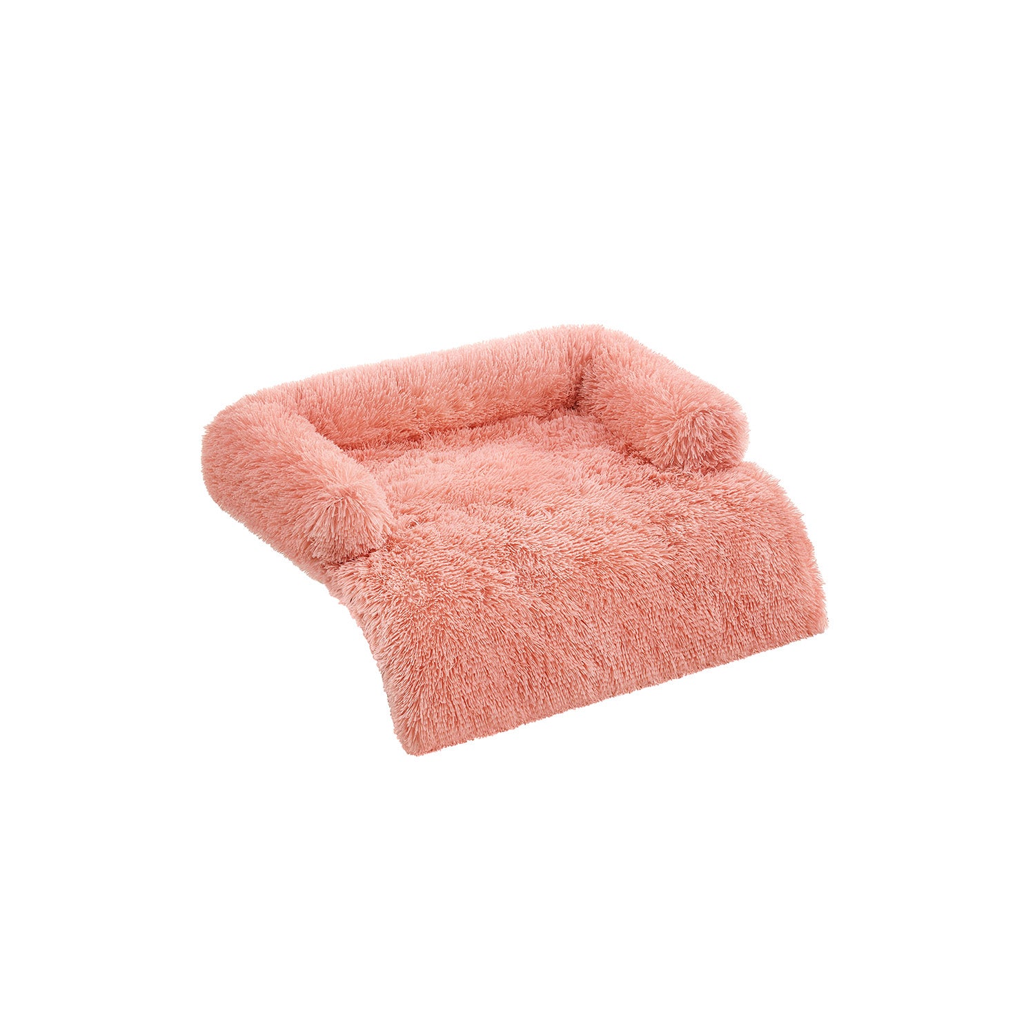 Bankbeschermend Hondenbed L - Waterdichte Onderzijde - Antislip Met Draaggreep