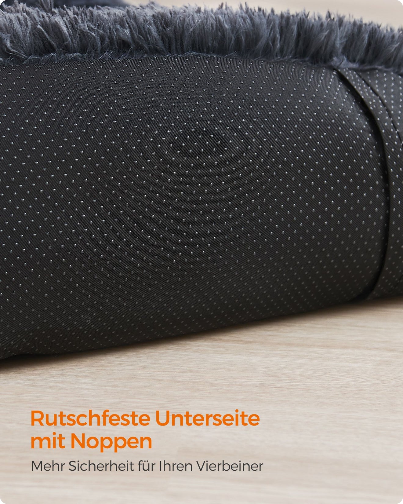 Bankbeschermend Hondenbed XXL - Waterdichte TPU-Laag - Antislip Met Greep
