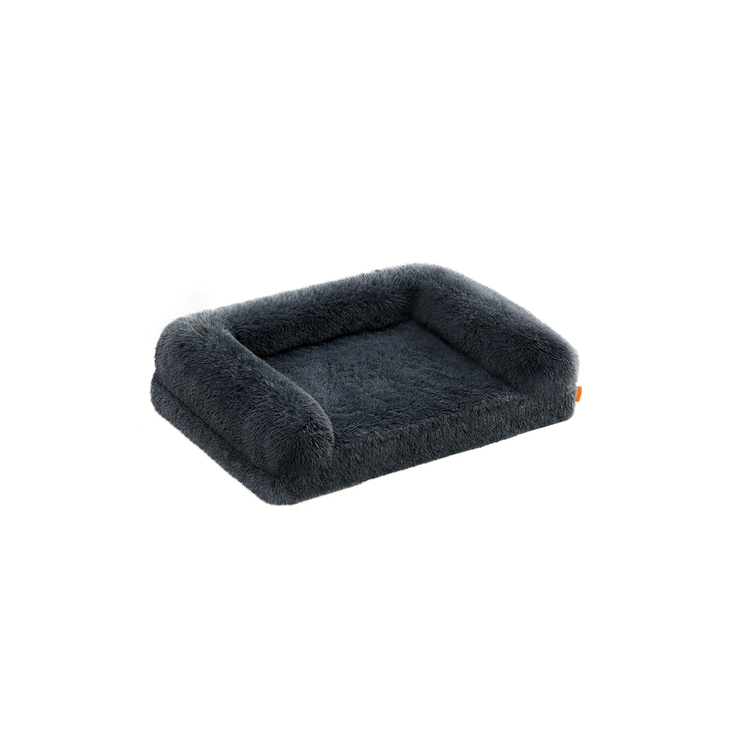 FluffyHug Hondenbed Met Afneembare Hoes - Noppenschuim - Gewrichtsvriendelijk