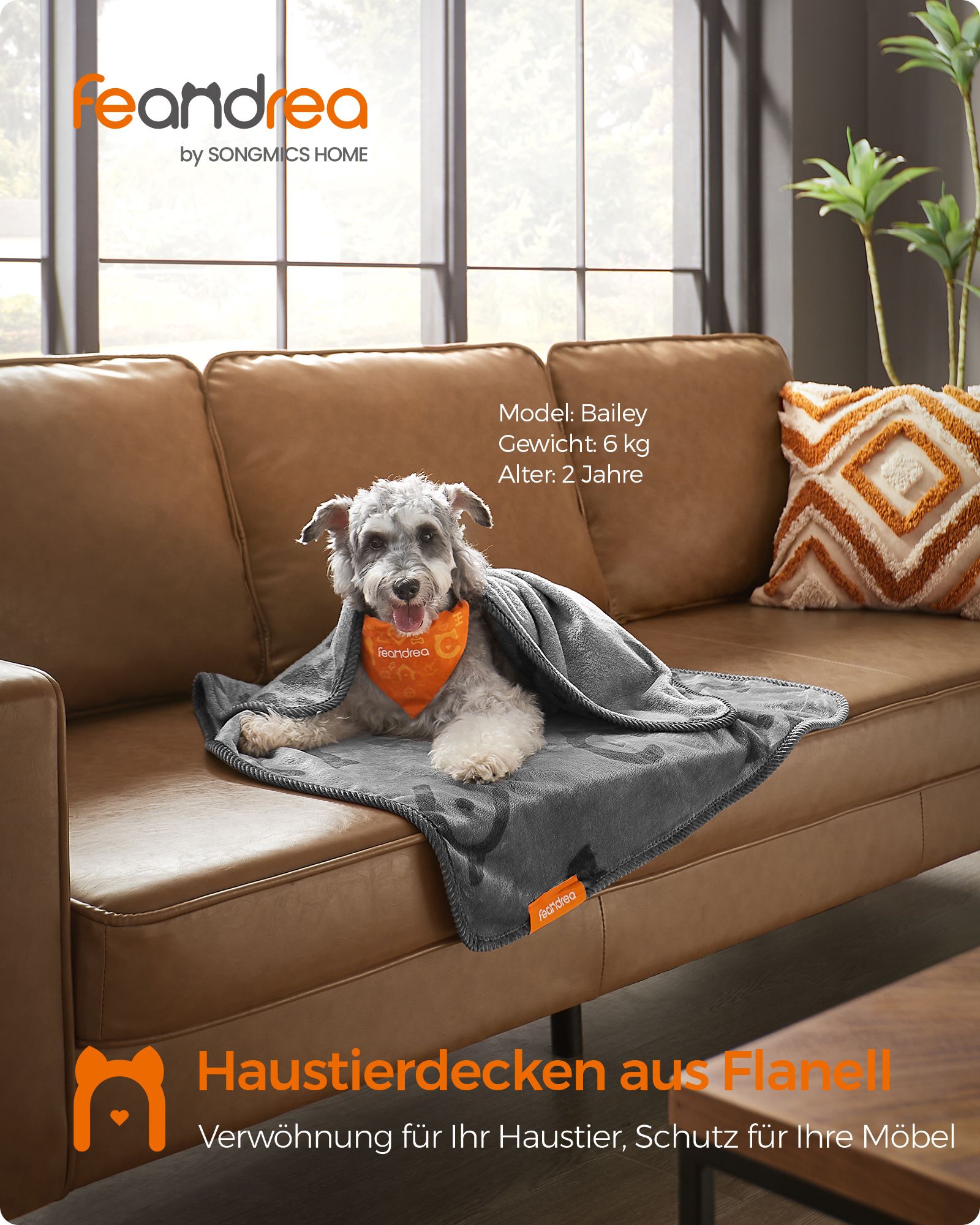 Grote Huisdierdekens Flanel Set Van 3 - Wasbaar En Sneldrogend - Voor Hond En Kat