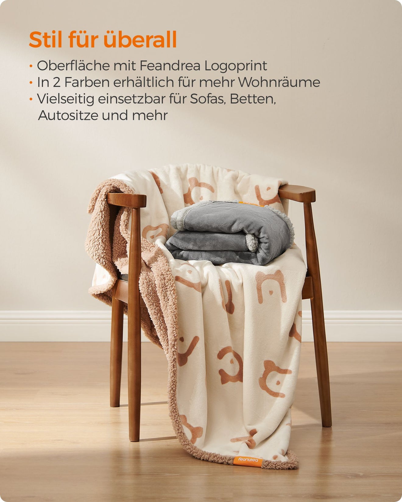 Waterdichte Hondendeken XXXL - Sherpa Met Flanel - Machinewasbaar