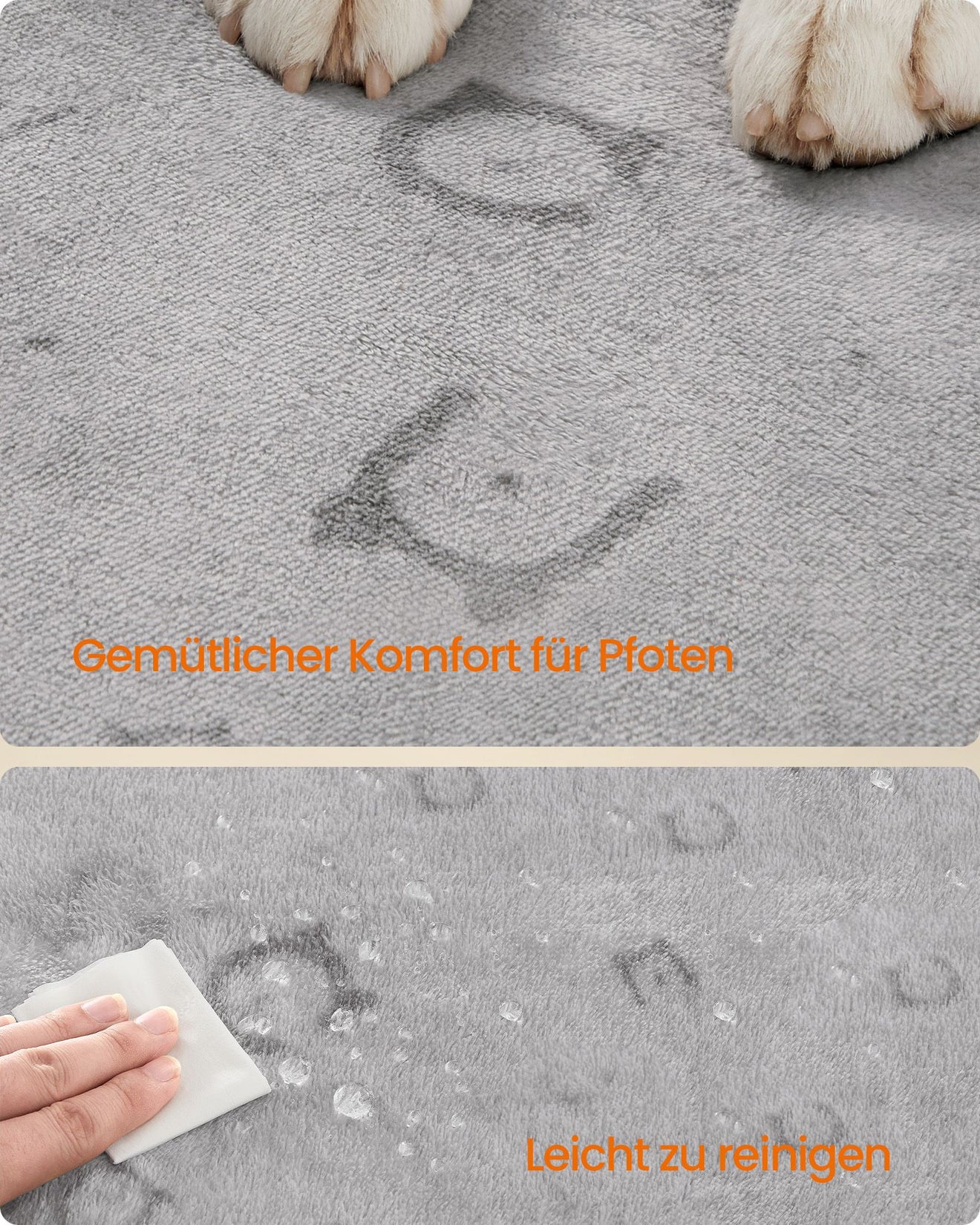 Wasbare Puppy Trainingsmatten S Set Van 2 - Vierlaags Absorberend - Antislip