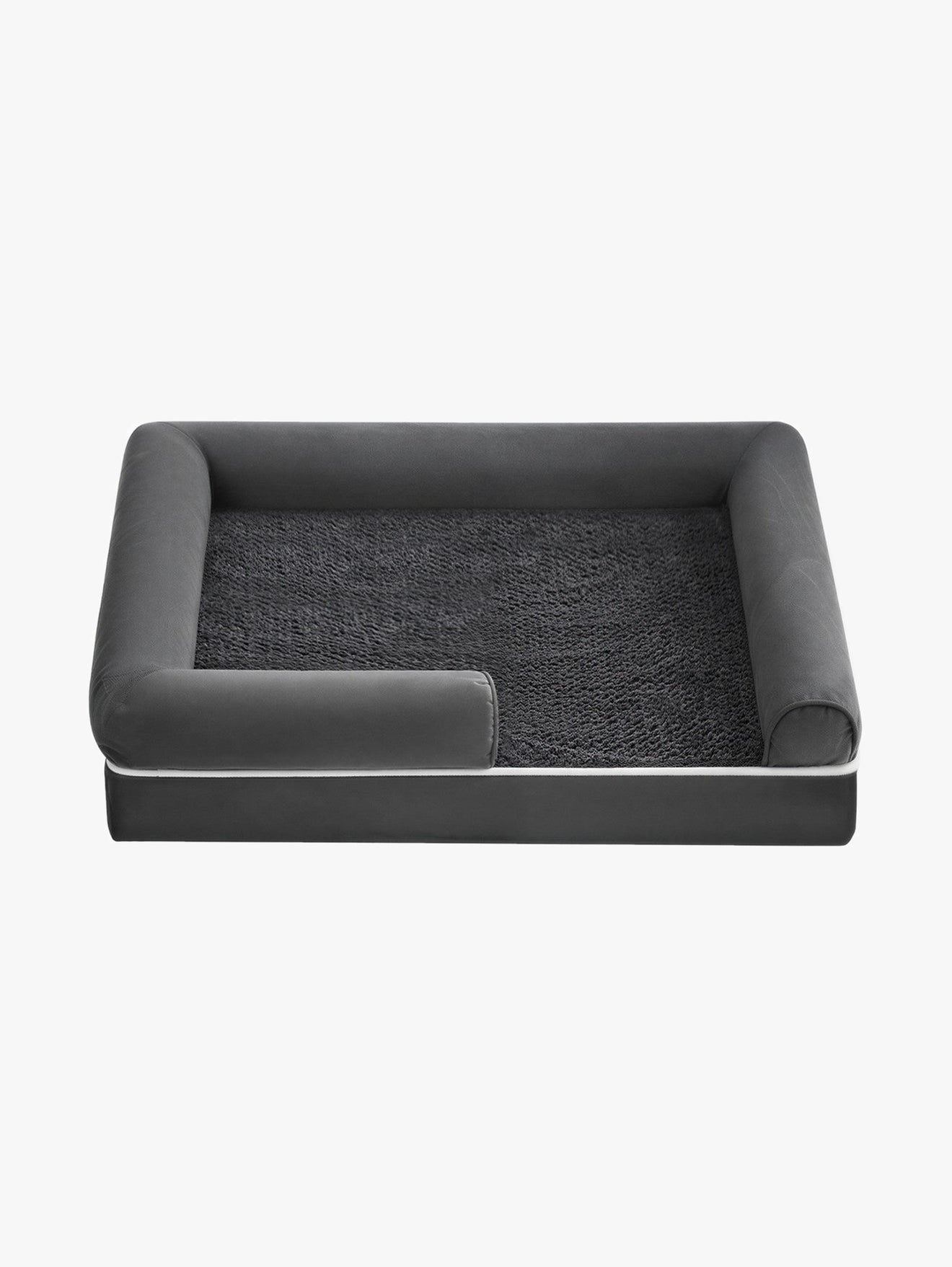 Orthopedisch Hondenbed L Met Waterafstotende Toplaag - Wasbare Hoes - Schuimkern