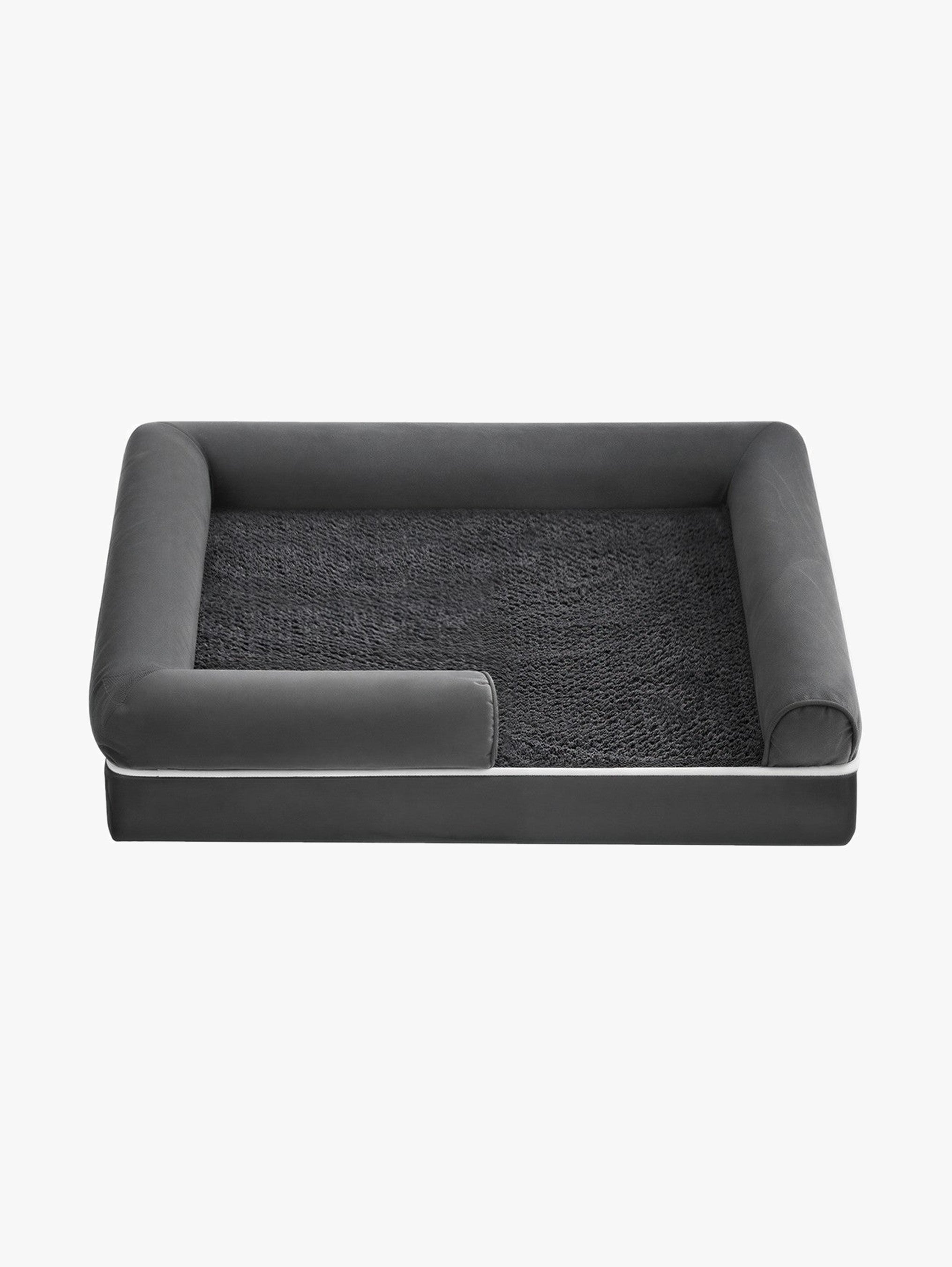 Orthopedisch Hondenbed L Met Waterafstotende Toplaag - Wasbare Hoes - Schuimkern