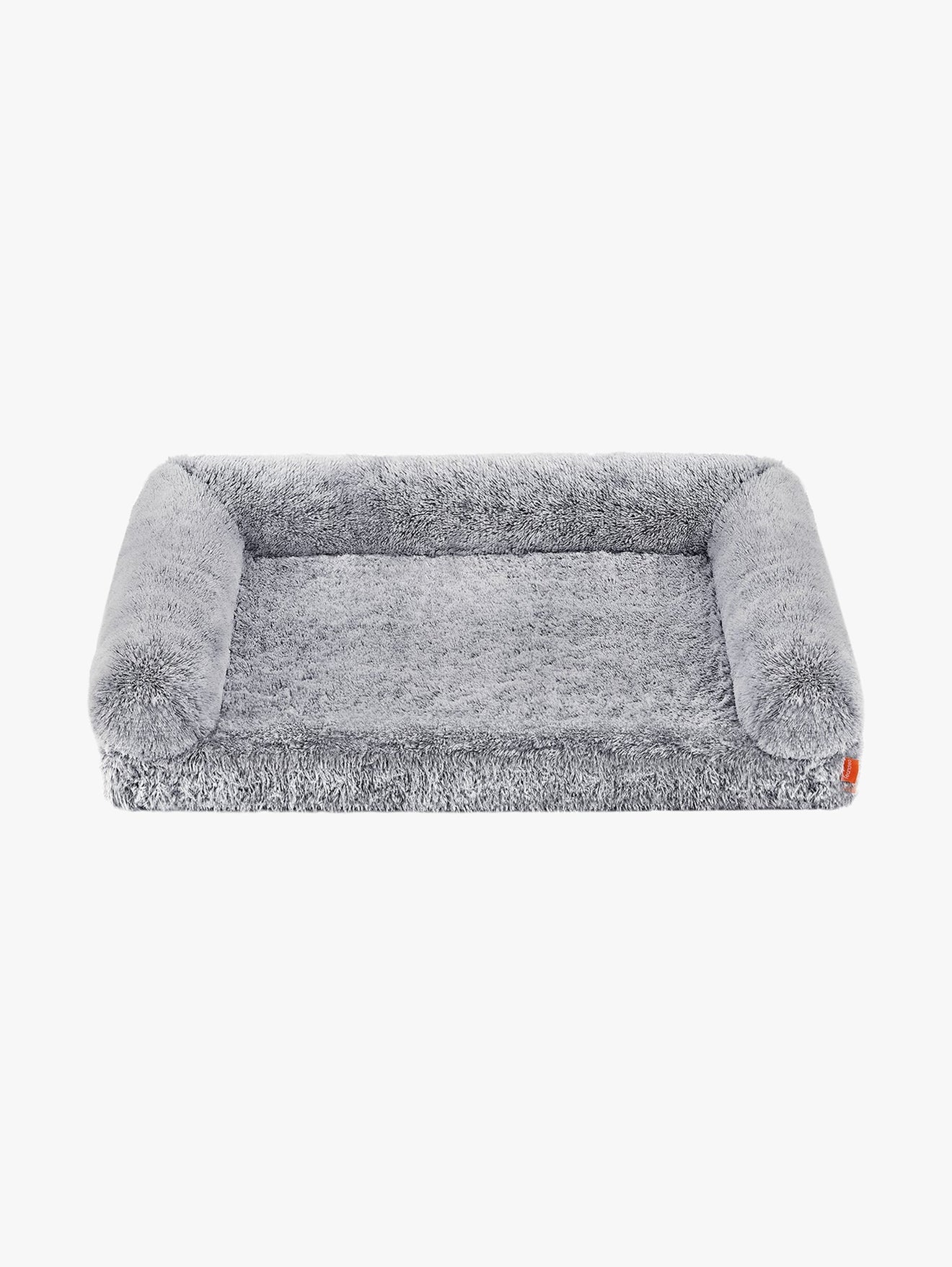 FluffyHug Hondenbed XXL - Maximale Ligruimte - Noppenschuim En Wasbare Hoes