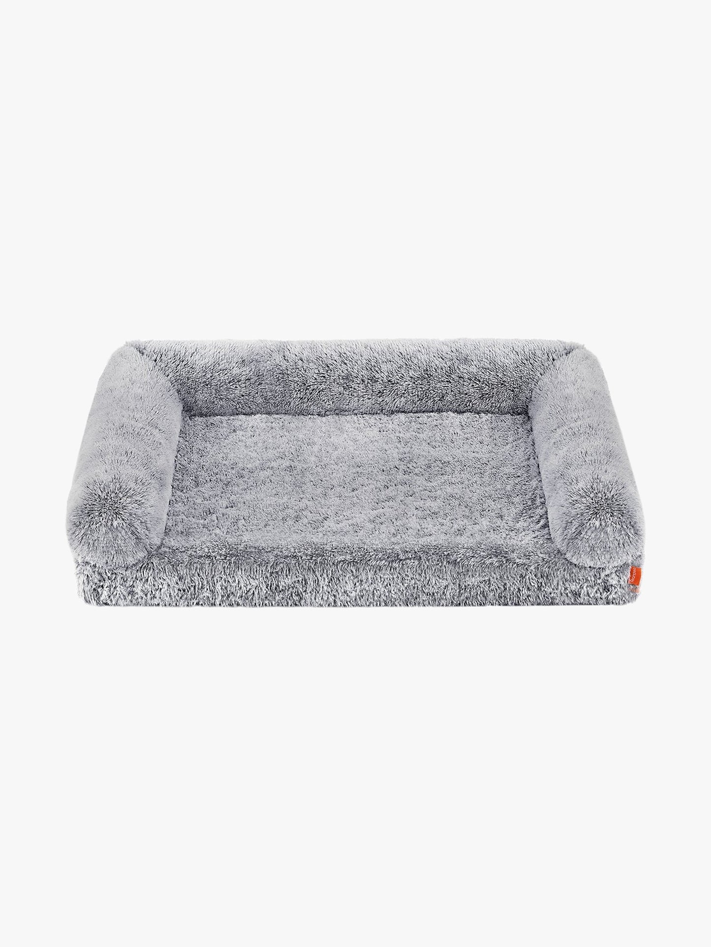 FluffyHug Hondenbed XXL - Maximale Ligruimte - Noppenschuim En Wasbare Hoes