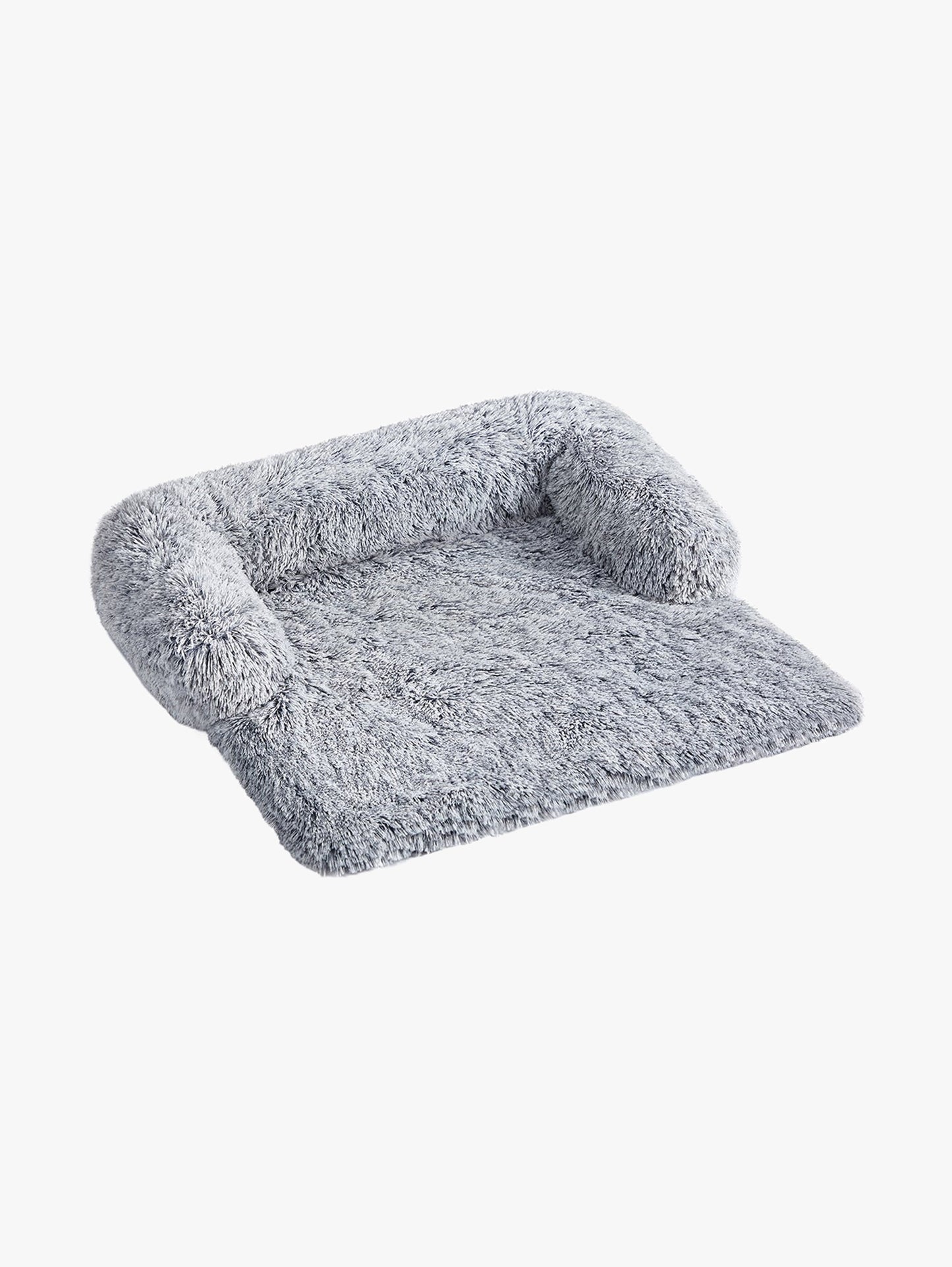 Bankbeschermend Hondenbed M - Pluche Met Waterdichte Onderzijde - Antislip