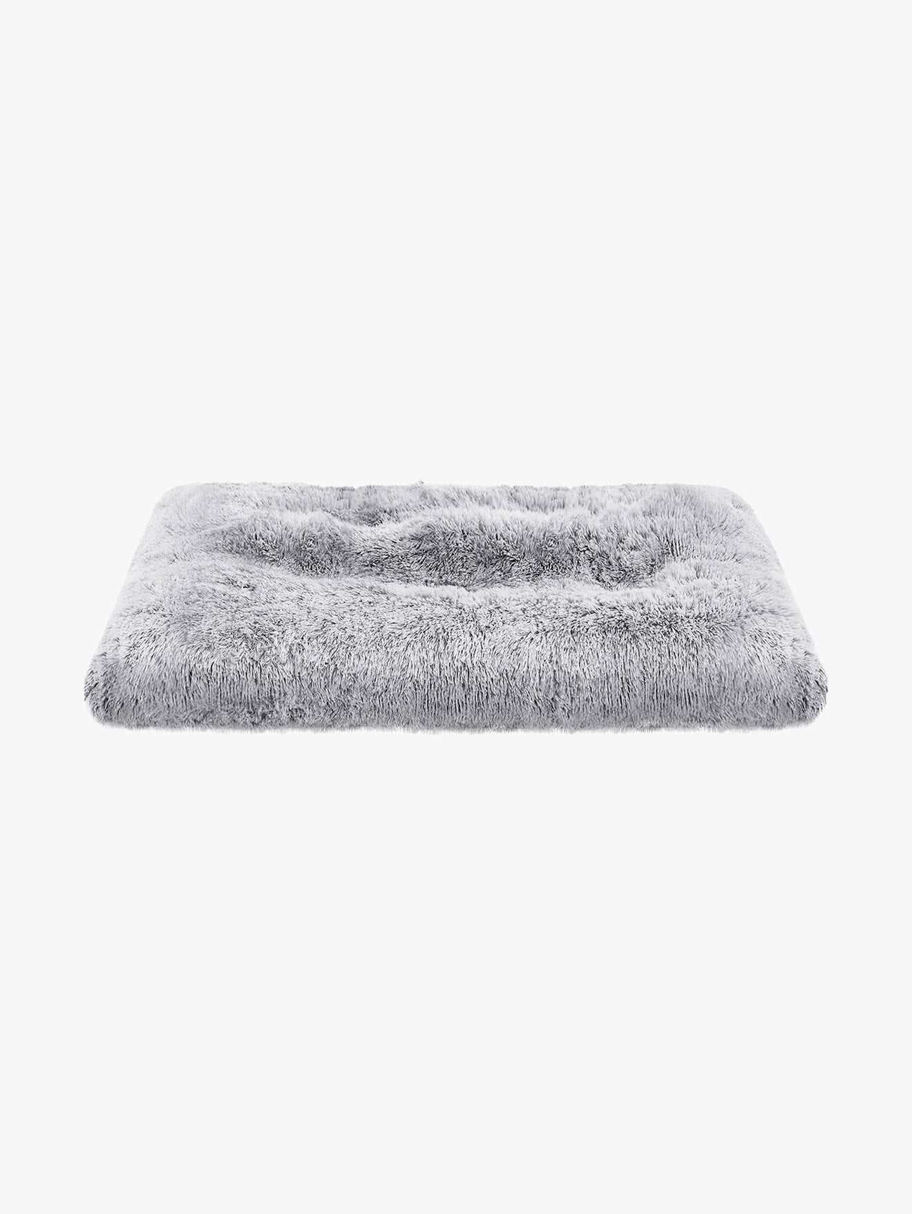 Fluffy Hondenmatras XL - Lang Pluche - Oprolbaar En Machinewasbaar