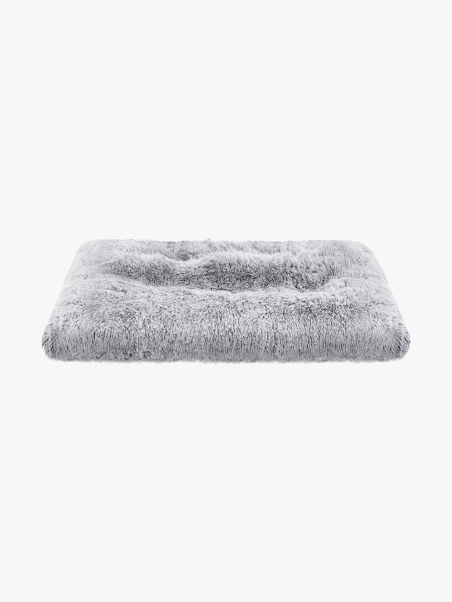 Fluffy Hondenmatras XL - Lang Pluche - Oprolbaar En Machinewasbaar