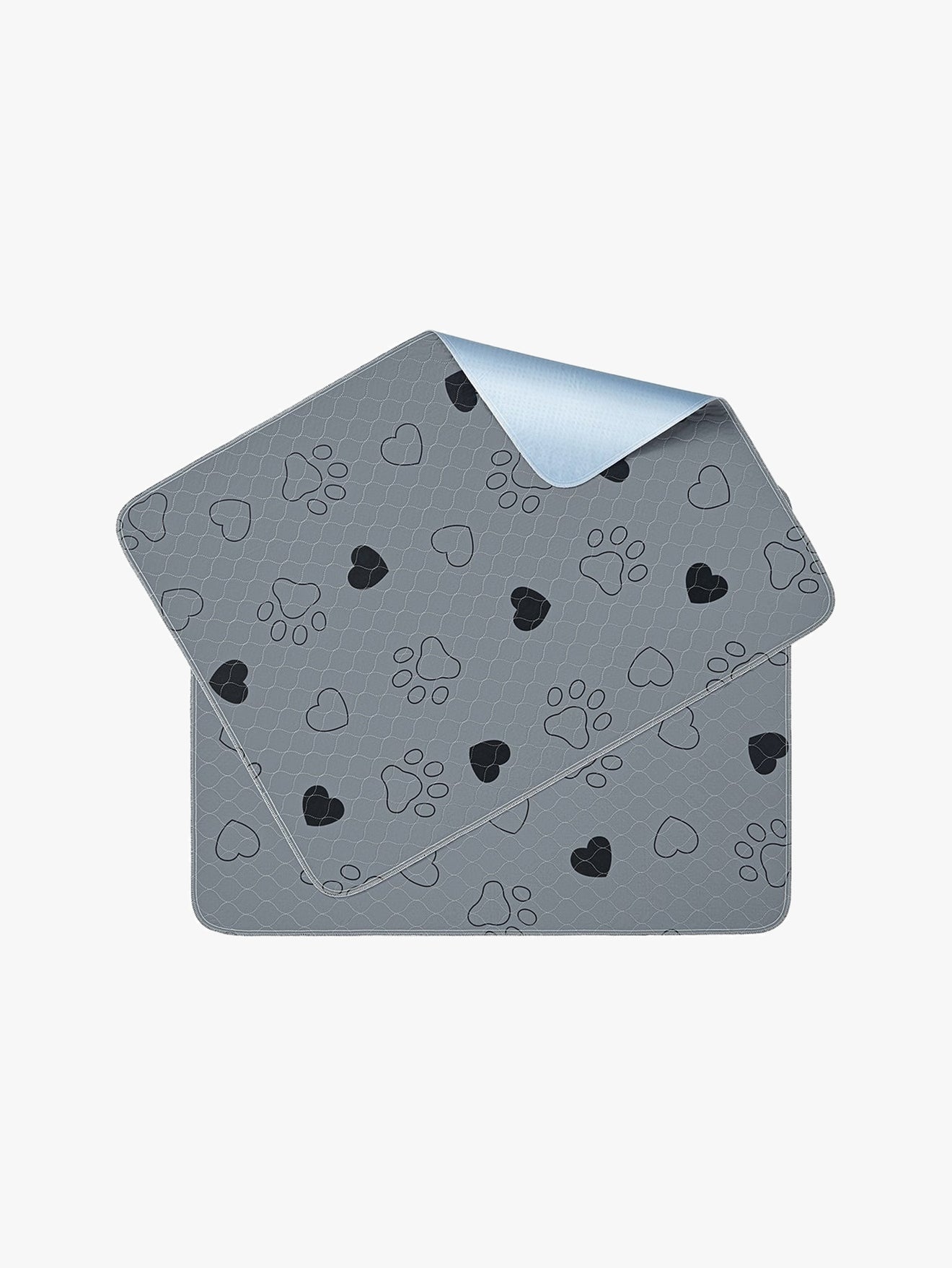 Wasbare Trainingsmatten XL Set Van 2 - Extra Groot Oppervlak - Waterdicht Met Antislip