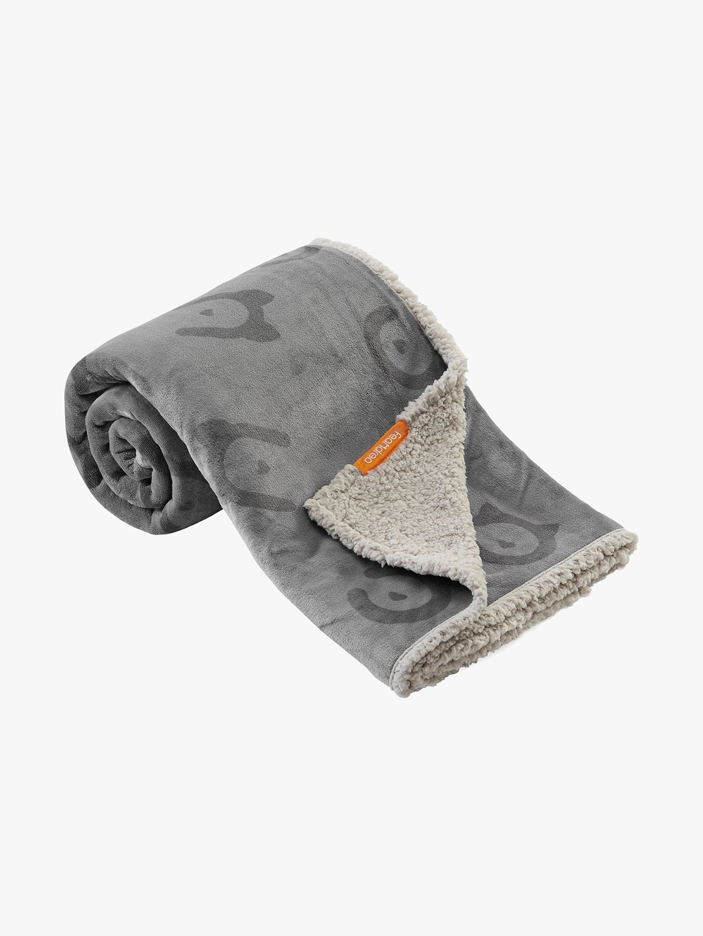 Waterdichte Hondendeken XXL - Voor Tweepersoonsbed - Sherpa En Flanel