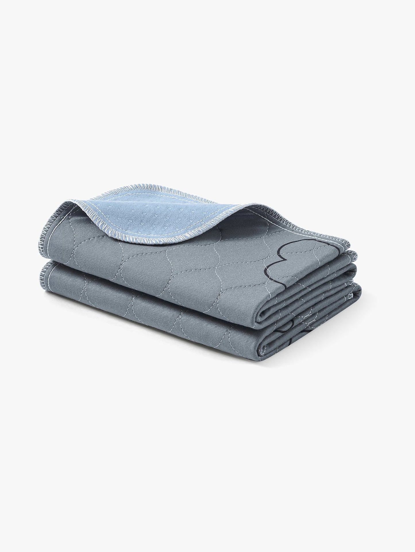 Compacte Wasbare Trainingsmatten S Set Van 2 - Doorlatende Toplaag - Antislip
