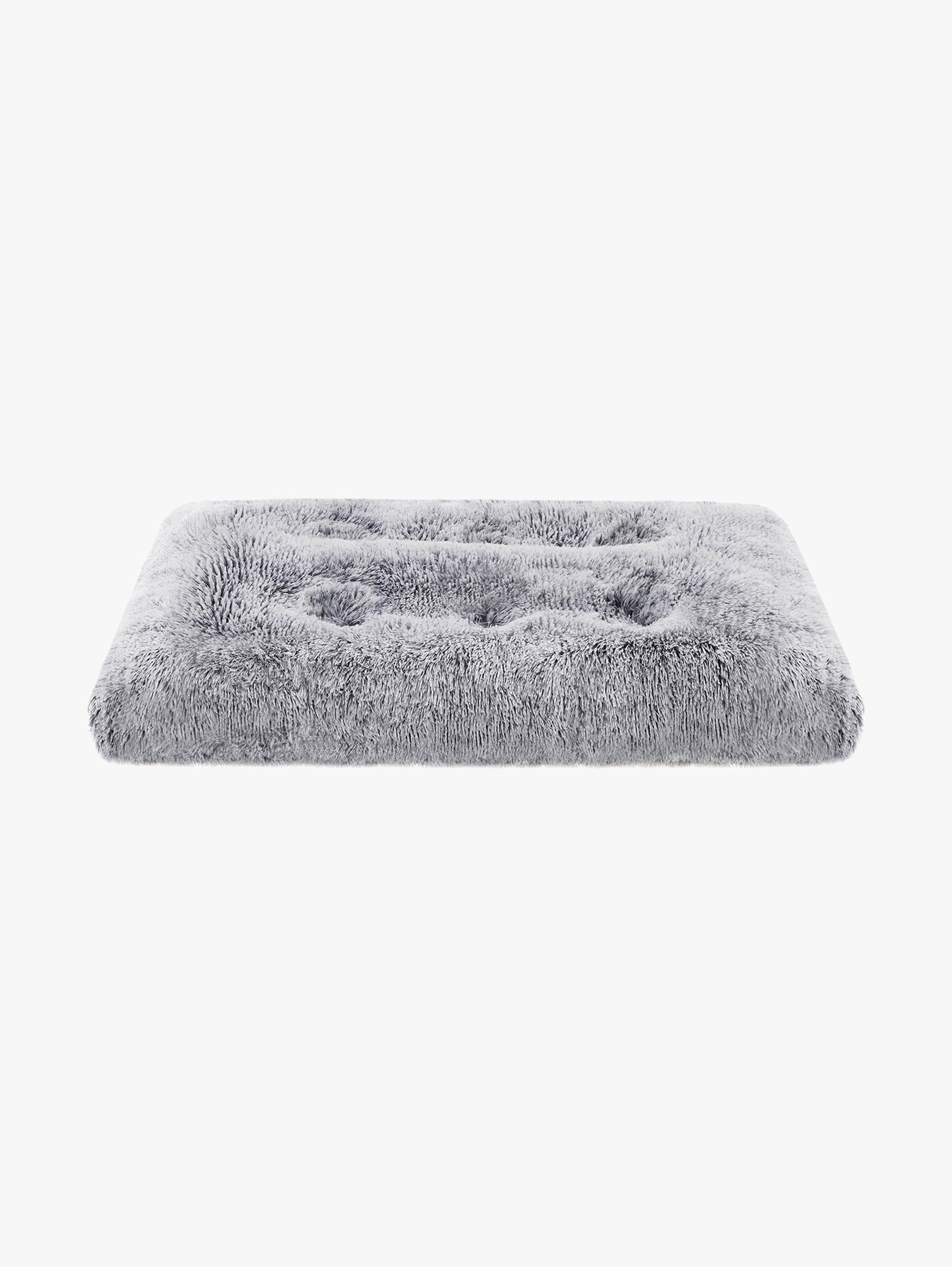 Fluffy Hondenmatras M - Zacht Pluche - Voor Bench En Transportbox