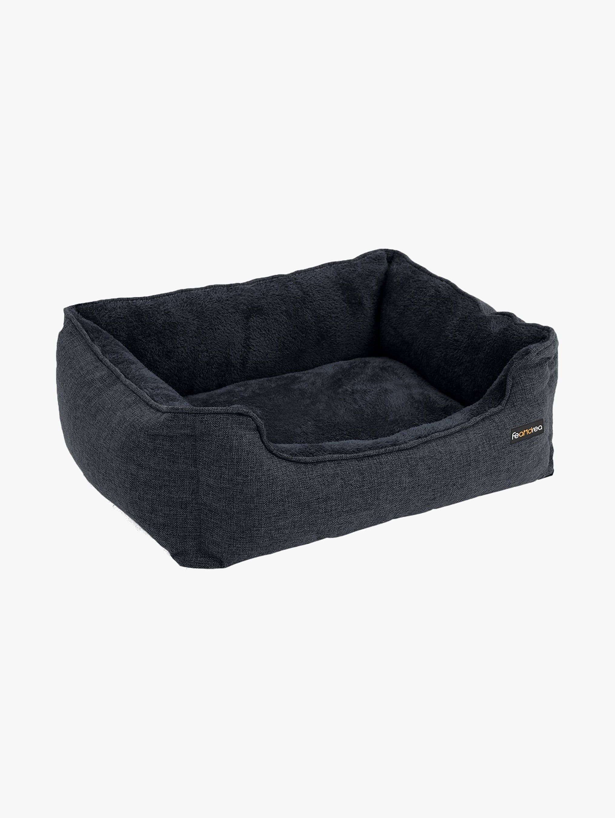 Luxe Hondenmand Voor Middelgrote Honden - Krasvast Pluche - Goed Gevoerd